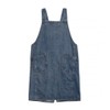 KakiKhaki Apron - Wear On, Denim Apron, Canvas Fabric, For