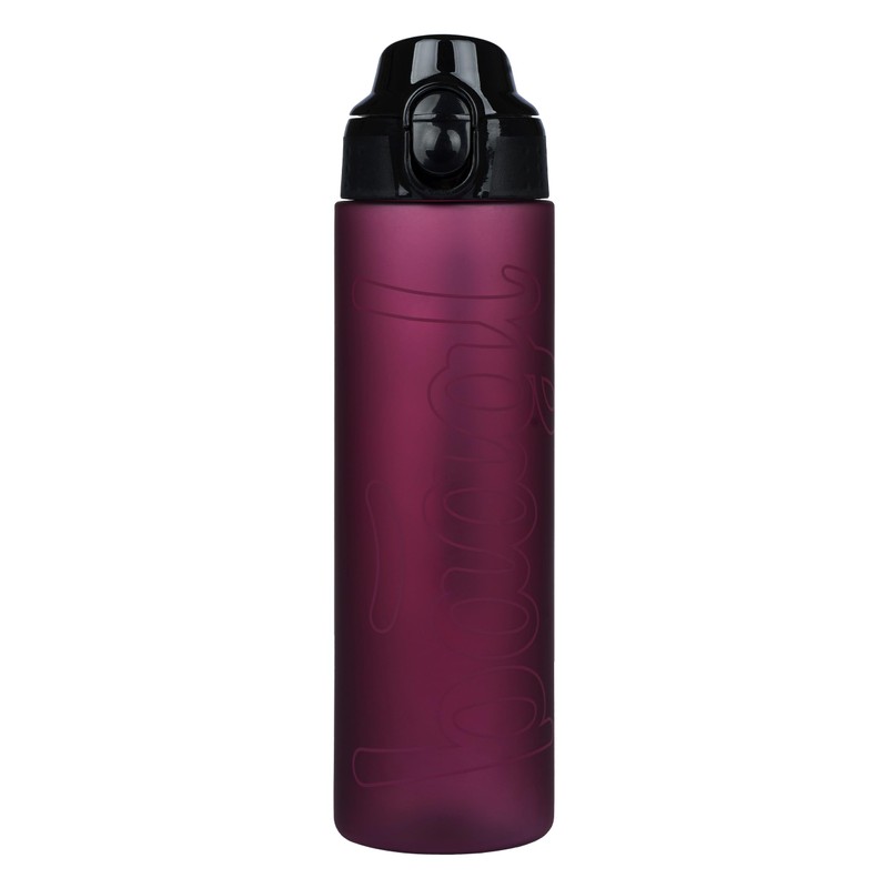 Baagl Children's Drinking Bottle, Leak-Proof Water Bottle, 700 ml, School