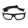 Silfrae Racquetball Goggles Sports Glasses Anti Fog&Scratch Resistant Protective Eyewear