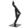 10 Pcs Action Figure Display Holder High Stability Doll Model