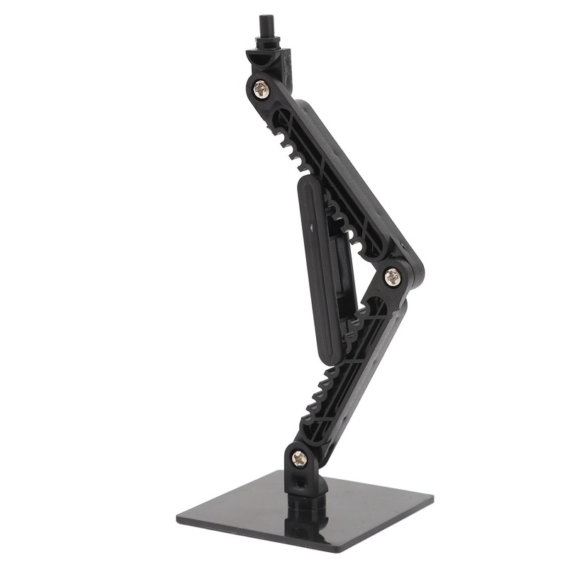 10 Pcs Action Figure Display Holder High Stability Doll Model