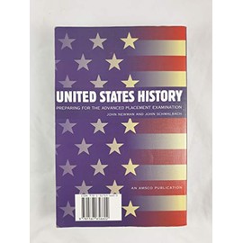 United States History: Preparing for the Advanced Placement Examination