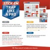 Stick-Em Mouse & Insect Glue Trap – Effective Indoor Rodent