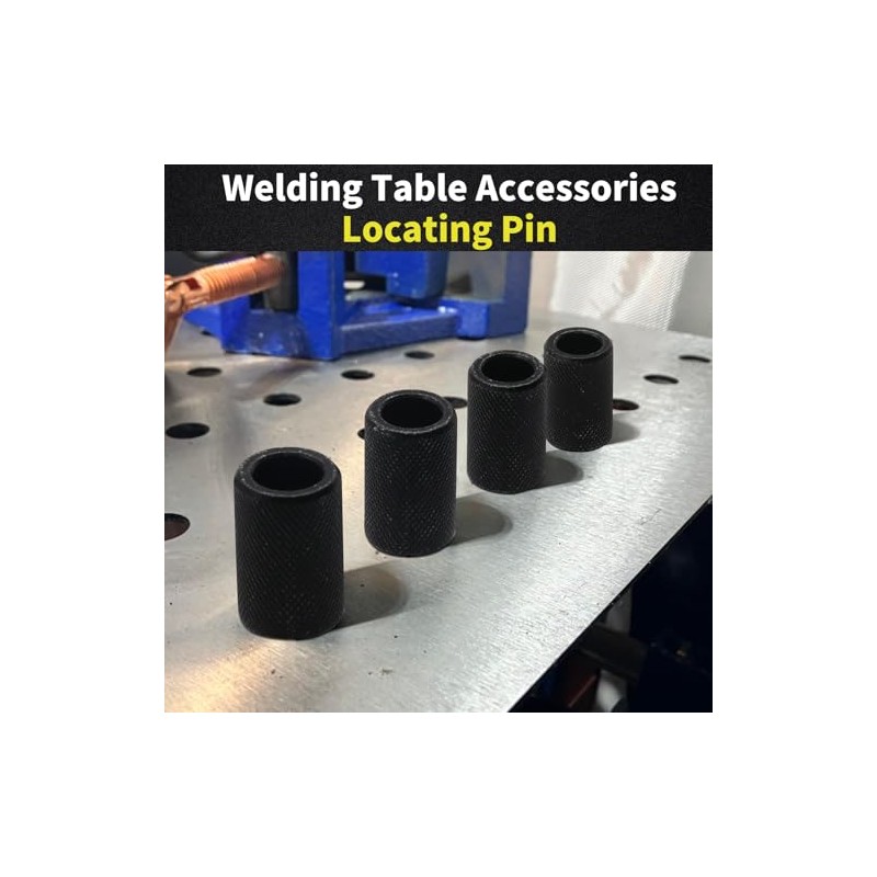 12 Pcs 5/8" x 2" Welding Table Locating Pins, Quick