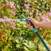 Gilmour Medium Duty Thumb Control Garden Hose Nozzle with Adjustable