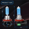 XRDHJI Fit for 2016-2023 Can Am Defender High Performance Halogen