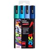 POSCA - PC-5M - Paint Marker Art Pens - 1.8-2.5mm