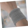 BESPORTBLE Elastic Wrist Support 4pcs Wristbands Sports Wristband Set Breathable