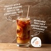 JAVA HOUSE Salted Caramel Latte Cold Brew Coffee Pods, (12