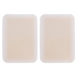 2Pcs Invisible Concealing Stickers Safe Scar Skin Concealing Patches