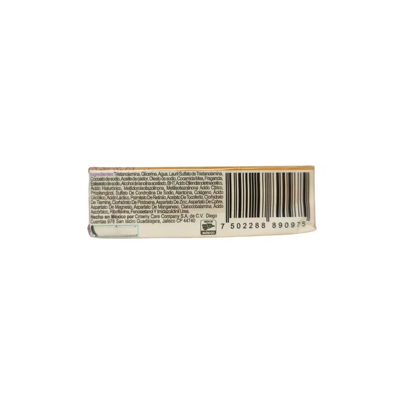Jabón Baba De Caracol Y Ácido Hialurónico Bena 100g