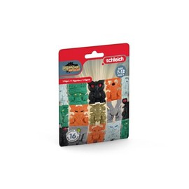 Schleich 81352 - Mini Creatures Series 5 - Collectible Figure from Eldrador Creatures - Random Selection - Toy from 7 Years - Fantasy Creature for Boys & Girls