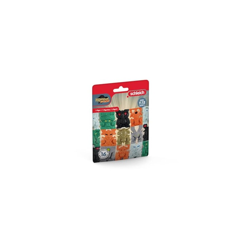 Schleich 81352 - Mini Creatures Series 5 - Collectible Figure