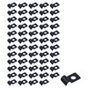 1/4 Inch Conduit Straps 60Pcs, One Hole Strap Clamps for