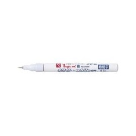 Teranishi Chemical Magic Industrial White srno. W (Ultra Fine Point for)