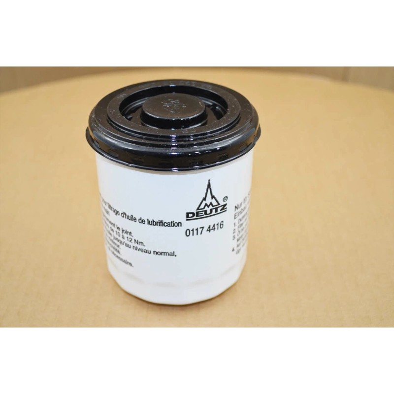 Deutz Spin-On Oil Filter for 511, 1011, 2011, TCD2.9 and