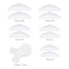 Kit Lash Lift Permanente Pestañas Marca Iconsign con Aceite Nutritivo