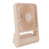 Portable Air Conditioner Fan Strong Wind Silent Operation Ultra Slim