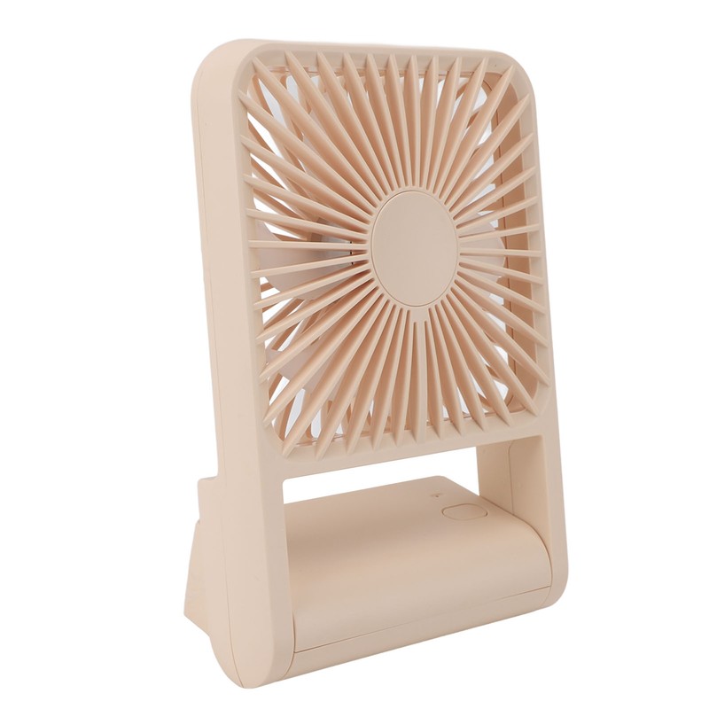 Portable Air Conditioner Fan Strong Wind Silent Operation Ultra Slim