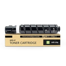 GPR57 Black Toner Compatible for Canon GPR-57 0473C003 Toner for ImageRunner Advance 4525i 4535i 4545i Printer