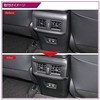 FUKUARE RAV4 50 Series Rear Console Air Conditioner Cover Interior