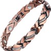 Men's Copper 3X Super Strong with 3500 Gauss Neodymium Magnet