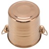 Wine Bucket 201 Stainless Steel Integral Molding Double Layer Design