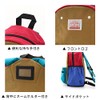 Ocean and Ground Daypack Crazy Nylon Backpack for Kids, Babies,