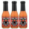 [Pack of 3] [HOT] Wing Time Traditional Buffalo Wing Sauce