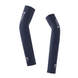 Goldwin GC09390 C3fit Arm Sleeve, Compression Design, UV Guard, Black 2024SS