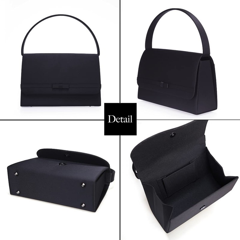 NAACCI Formal Bag, 3-Piece Set, For Ceremonies, Entrance Ceremonies, Graduations,