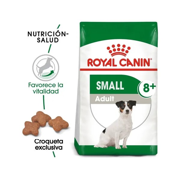 Royal Canin Mini Mature8 1.1 Kg - Producto Original de