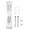 WELURE Wireless Keypad for Linear MDTK – Secure & Easy-to-Program