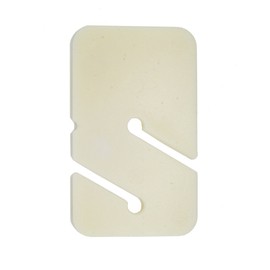 Scuba Cave Diving Line Glow in The Dark Rectangular Marker, 10pc Pack