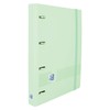 Oxford Live & Go 4 Ring Binder Polyfoam with Refill