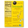 4C Powder Drink Mix Packets, Lemonade 1 Pack, 24 Count,