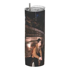 Termo Skinny Café 20 Oz - Han Seo Joon True Beauty #17