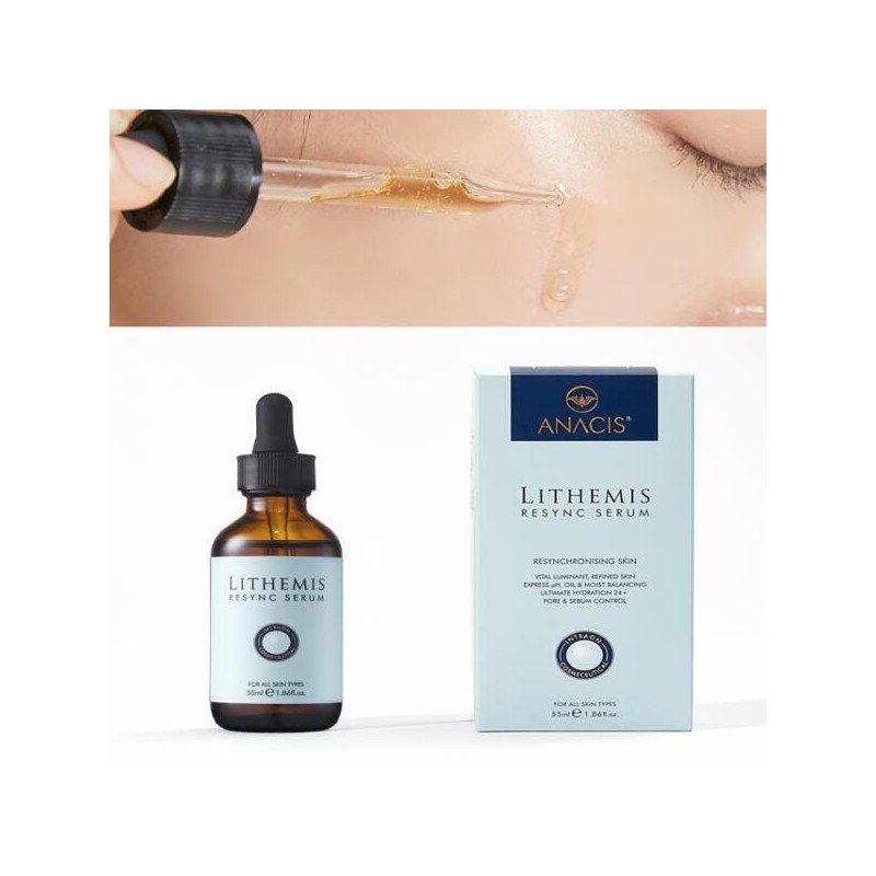 Anacis 아트박스/아나시스 리더미스 리싱크 악건성 속건조 히알루론산 앰플 55ml ArtBox/Anasis