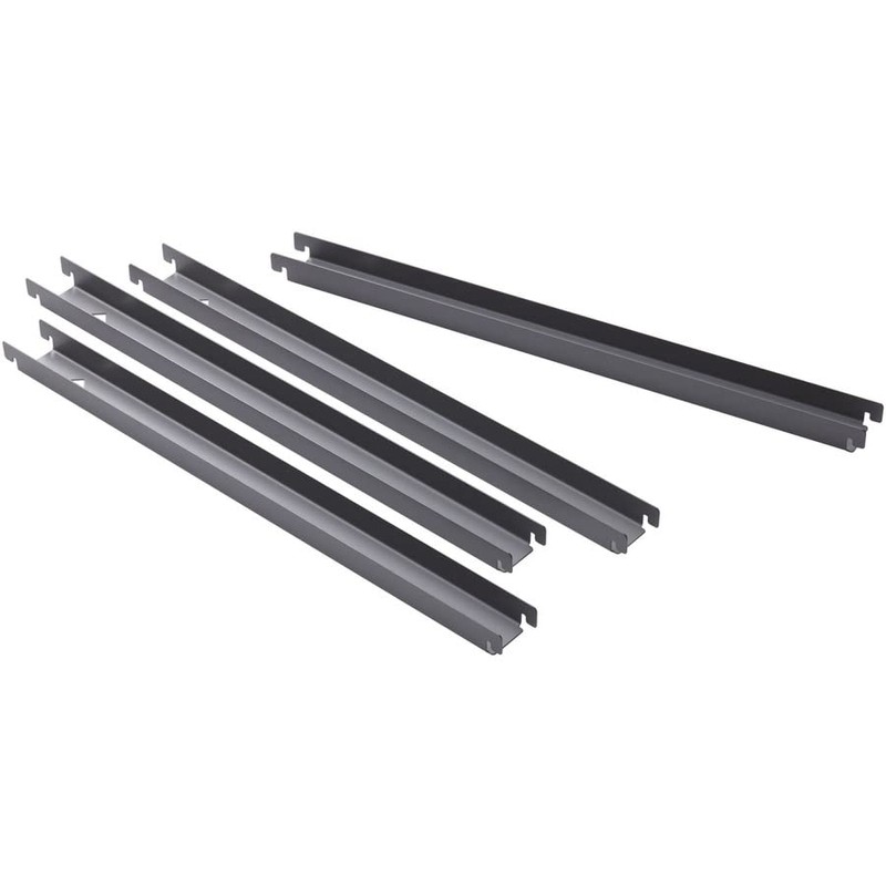Lorell LLR60565 Lateral File Front-to-Back Rail Kit
