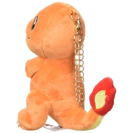 三英貿易 ポケットモンスター ALL STAR COLLECTION ヒトカゲ マスコット W7×D9×H11cm ぬいぐるみマスコット ポケモン PM02