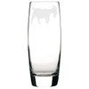 Goat Engraved Hi-Ball Glass, Goat Gift, Goat Glass, Gift for