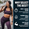 PEScience Select Protein Powder, Whey and Casein Blend, Clean Protein