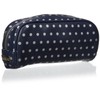 Deux Lux Women's Sweetspot Brush Case, Navy