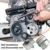 Stretch Belt Mate Kit - Repair Remover Installer Tool |