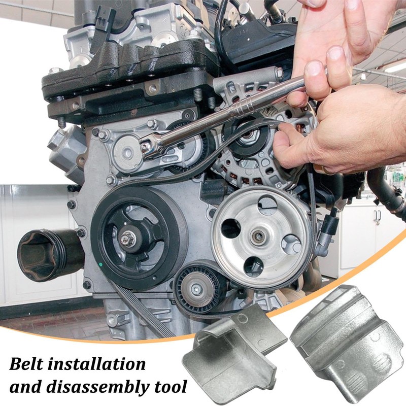Stretch Belt Mate Kit - Repair Remover Installer Tool |