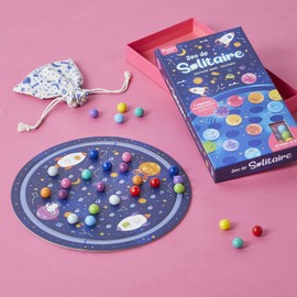 JEU DE Solitaire (COFFRET)