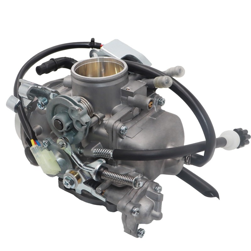 JIK Carburetor Carb +Choke Cable for Honda VTX 1300 VTX1300C