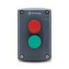 G-Prokit IP65 2-way Red and Green Push Button Industrial Start/Stop