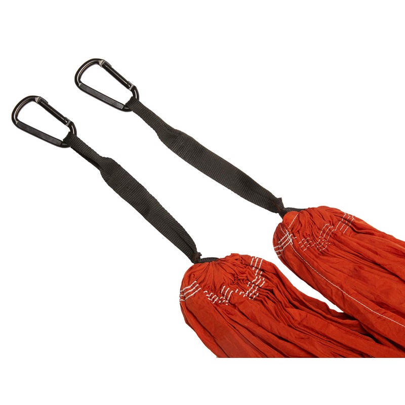 Grand Canyon Unisex - Adult 'Bass' Hammock, Red, Single