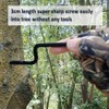 Trail Camera Mount Game Cam Mouting Bracket Hunting Camera Holder